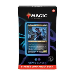 Magic: The Gathering Starter Commander Deck Bundle - Includes all 5 - Image 4
