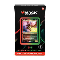 Magic: The Gathering Starter Commander Deck Bundle - Includes all 5 - Image 5
