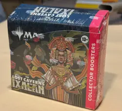 Wizards of the Coast Magic the Gathering: The Lost Caverns of Ixalan: A2037 195166229973 - Image 1