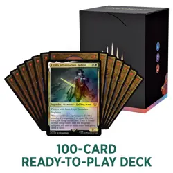 Magic The Gathering The Lord of The Rings: Tales of Middle-Earth Commander Deck - Image 2