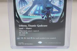 M 0285 Uthros, Titanic Godcore BORDERLESS VIEWPORT Edge of Eternities Land - Image 3