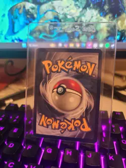 Pokemon TCG - Fossil - Dragonite - Holo - Excellent Condition - Image 2