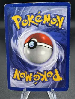 Pokemon TCG Giovanni's Nidoking 7/132 Gym Challenge Holo Unlimited - Damaged - Image 2