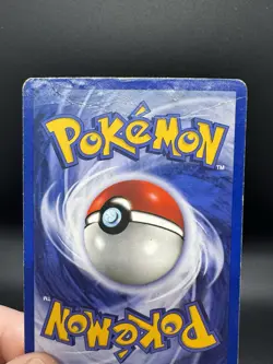Pokemon TCG Giovanni's Nidoking 7/132 Gym Challenge Holo Unlimited - Damaged - Image 5