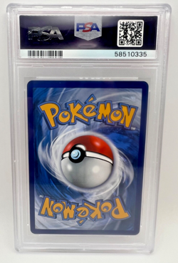 2021 POKEMON SWORD & SHIELD SHINING FATES #070 FULL ART/POKE KID PSA 10 - Image 3