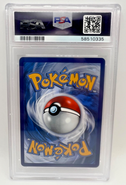 2021 POKEMON SWORD & SHIELD SHINING FATES #070 FULL ART/POKE KID PSA 10 - Image 4