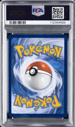 2023 POKEMON MEW EN-151 SPECIAL ILLUSTRATION RARE #201 ALAKAZAM EX PSA 9 - Image 2