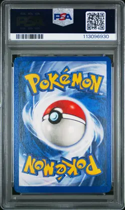 2000 POKEMON ROCKET #7 DARK GOLBAT-HOLO PSA 7 🌀 SWIRL - Image 2