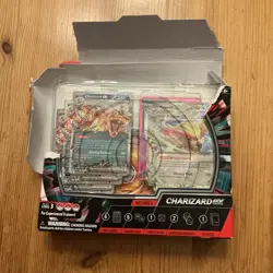 2023 Pokemon Charizard ex League Battle Deck Open - Image 2