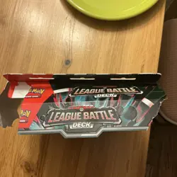 2023 Pokemon Charizard ex League Battle Deck Open - Image 3