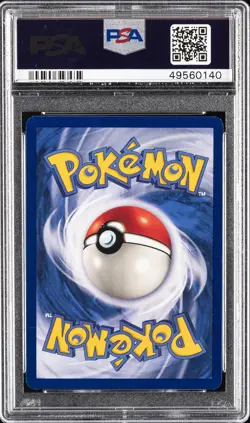 1999 POKEMON BASE SET 1ST EDITION #24 CHARMELEON PSA 10 - Image 2