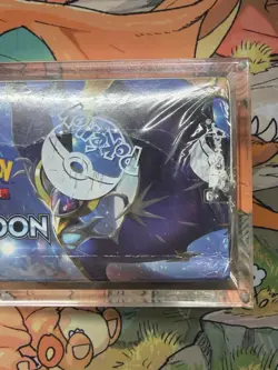 Pokemon Sun and Moon Base Set Booster Box - Factory Sealed With Acrylic Case - Image 5