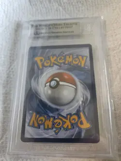 2024 Pikachu Pokemon Costco Tin Promo Scarlet And Violet 151 BGS 9 - Image 2