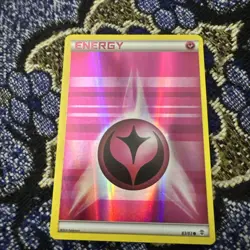 Pokemon - Fairy Energy - 83/83 - Common Reverse Holo - Generations - NM - Image 1