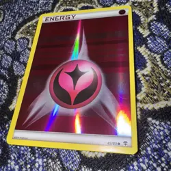 Pokemon - Fairy Energy - 83/83 - Common Reverse Holo - Generations - NM - Image 2