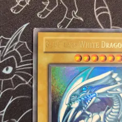 Blue-Eyes White Dragon SDK-001 Starter Deck: Kaiba-Unlimited Yugioh Tcg Vintage - Image 2