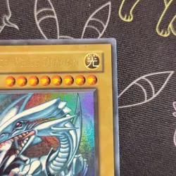 Blue-Eyes White Dragon SDK-001 Starter Deck: Kaiba-Unlimited Yugioh Tcg Vintage - Image 3