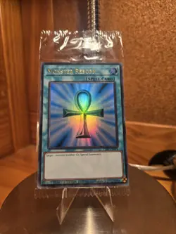 Yu-Gi-Oh Monster Reborn LART-EN074 Limited Edition Sealed UR - Image 1