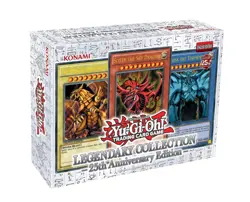 Yu-Gi-Oh! Legendary Collection 25th Anniversary Case (5 Boxes) 83717861096 - Image 2