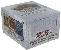 Yu-Gi-Oh! Legendary Collection 25th Anniversary Case (5 Boxes) 83717861096 - Image 3