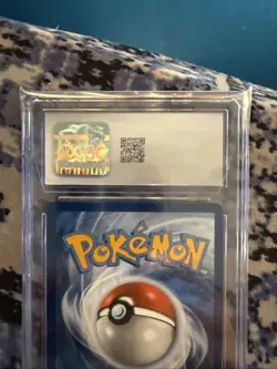 CGC 10 Sandy Shocks EX 228/182 Paradox Rift Full Art Ultra Rare Pokemon Card - Image 2