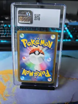 Pokemon Card Japanese Electivire Art Rare 180/172 VSTAR Universe CGC GEM MINT 10 - Image 4