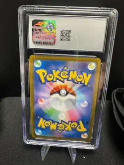CGC 10 GEM MINT Ariados CHR s8b VMAX Climax 205/184 Pokemon Card - Image 2