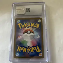 CGC 10 Chimecho 106/101 AR Art Rare Transformation Mask sv6 Pokemon Card - Image 2