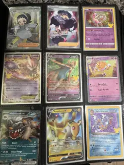 Lot of 342 Pokemon Cards - Mixed Holos & Reverse Holos - Great Condition! - Image 1