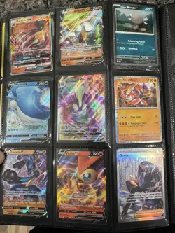 Lot of 342 Pokemon Cards - Mixed Holos & Reverse Holos - Great Condition! - Image 3