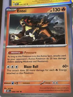9 Pokemon Card Lot Including A Vintage Card , Holos , And Non Holo Rare - Image 3