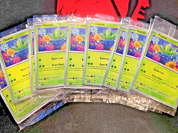 Oddish SVP 102 Promo Path To The Peak Pokemon Card SEALED MINT Scarlet&Violet - Image 1