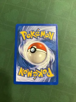 Pokemon 2002 Celebi Rare Black Star Promo Card #50 Ever Movie eReader. NM - Image 2