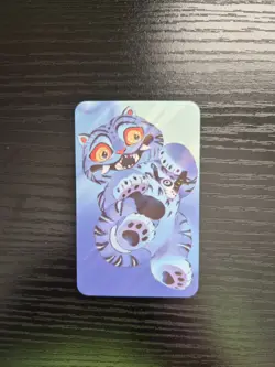 KPop Demon Hunters Collectible Trading Card (KP25) - Demon - Image 1