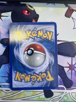 Pokemon TCG Electabuzz EX Ruby and Sapphire Holo Ultra Rare Card 97/109 - Image 4