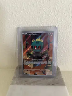 Pokemon TCG Marshadow GX Full Art Holo Trading Card - Image 1