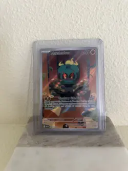 Pokemon TCG Marshadow GX Full Art Holo Trading Card - Image 3