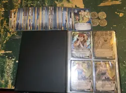 Naruto CCG Card Lot Bandai - Image 1