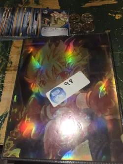 Naruto CCG Card Lot Bandai - Image 3