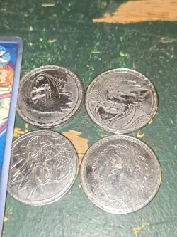 Naruto CCG Card Lot Bandai - Image 4