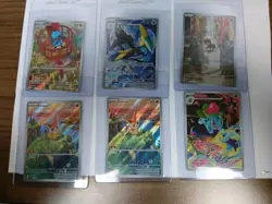 Pokemon Mega Lucario 188/132 Gold English/ Card Lot Illustration Rare And Sir 🔥 - Image 4