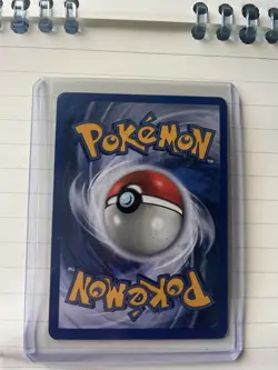 Mewtwo 10/130 Base Set 2 2000 Holo Rare WOTC Pokemon Card TCG - Image 2