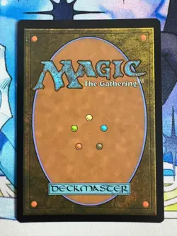 2025 MTG Edge Of Eternities Mountain Galaxy Foil #370 - Image 2