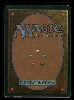 Magic The Gathering Revised Mountain (Arabian Nights) - Image 2