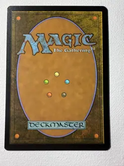 MTG Captain N'ghathrod And The Scarab God NM/LP - Image 5