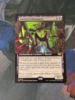 Ancient Cellarspawn - Extended | 7% Off 2+ | Duskmourn | NM | MTG - Image 1