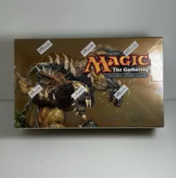 MTG Magic The Gathering Legions English Sealed Booster Box! CASE FRESH! 2003! - Image 1