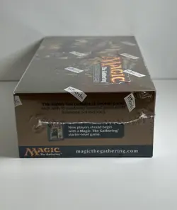 MTG Magic The Gathering Legions English Sealed Booster Box! CASE FRESH! 2003! - Image 3