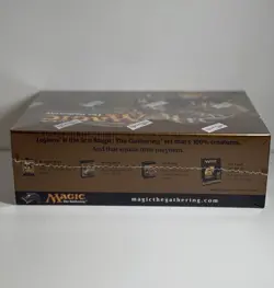 MTG Magic The Gathering Legions English Sealed Booster Box! CASE FRESH! 2003! - Image 5