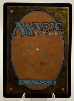 MTG Mountain - Full Art Foil - Foundations #289 - Near Mint - Image 2